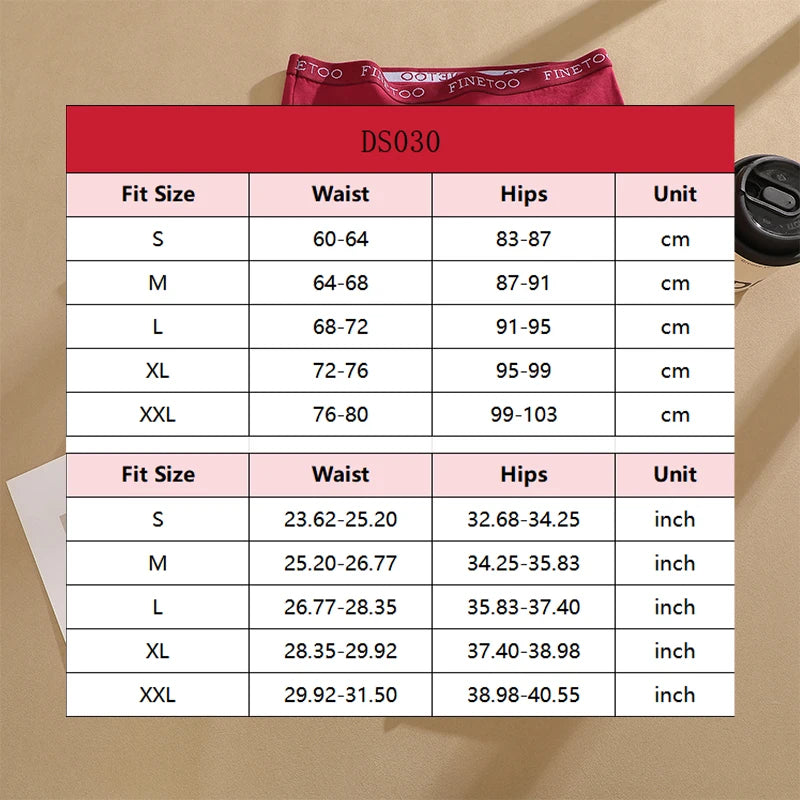 FlexCotton Brief Set