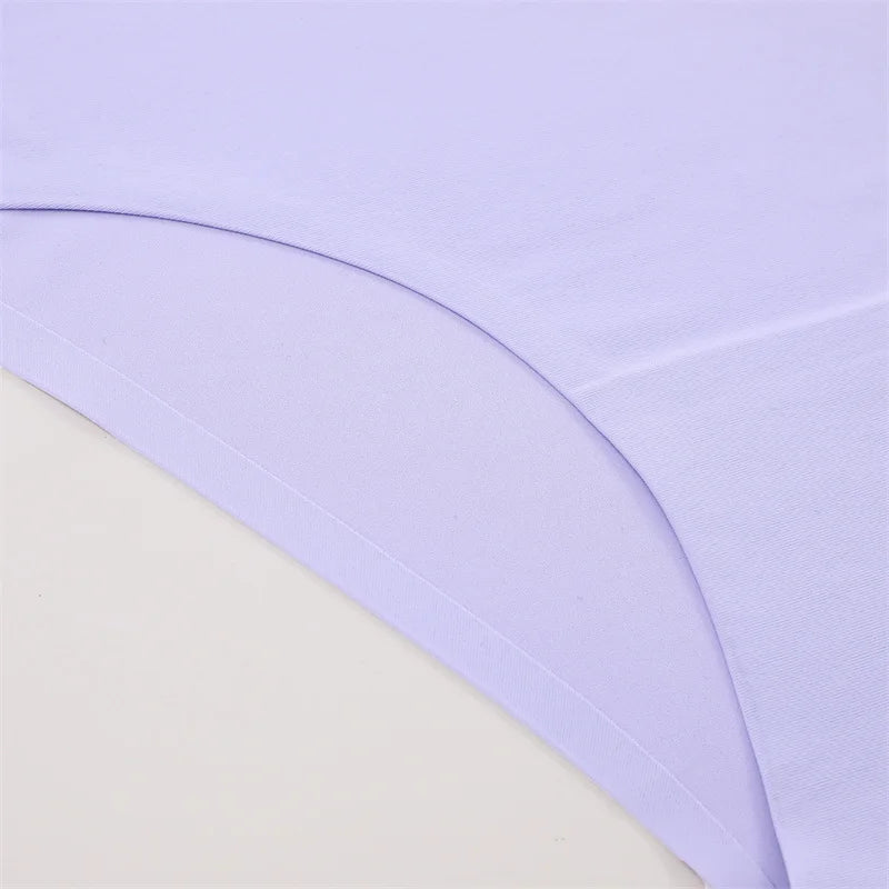 Ice Silk Seamless Panties