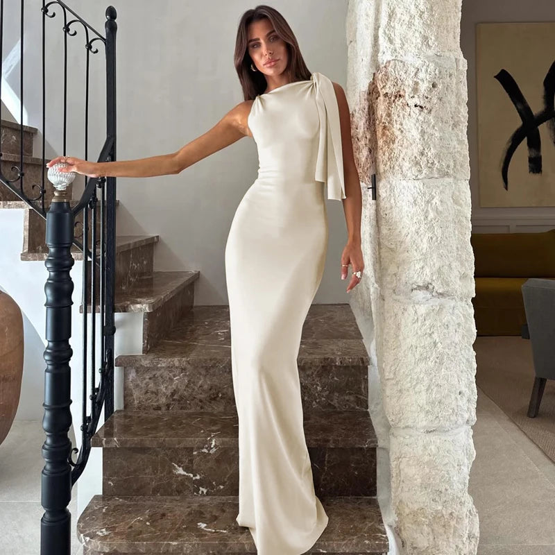 LuxePatch Bodycon Dress