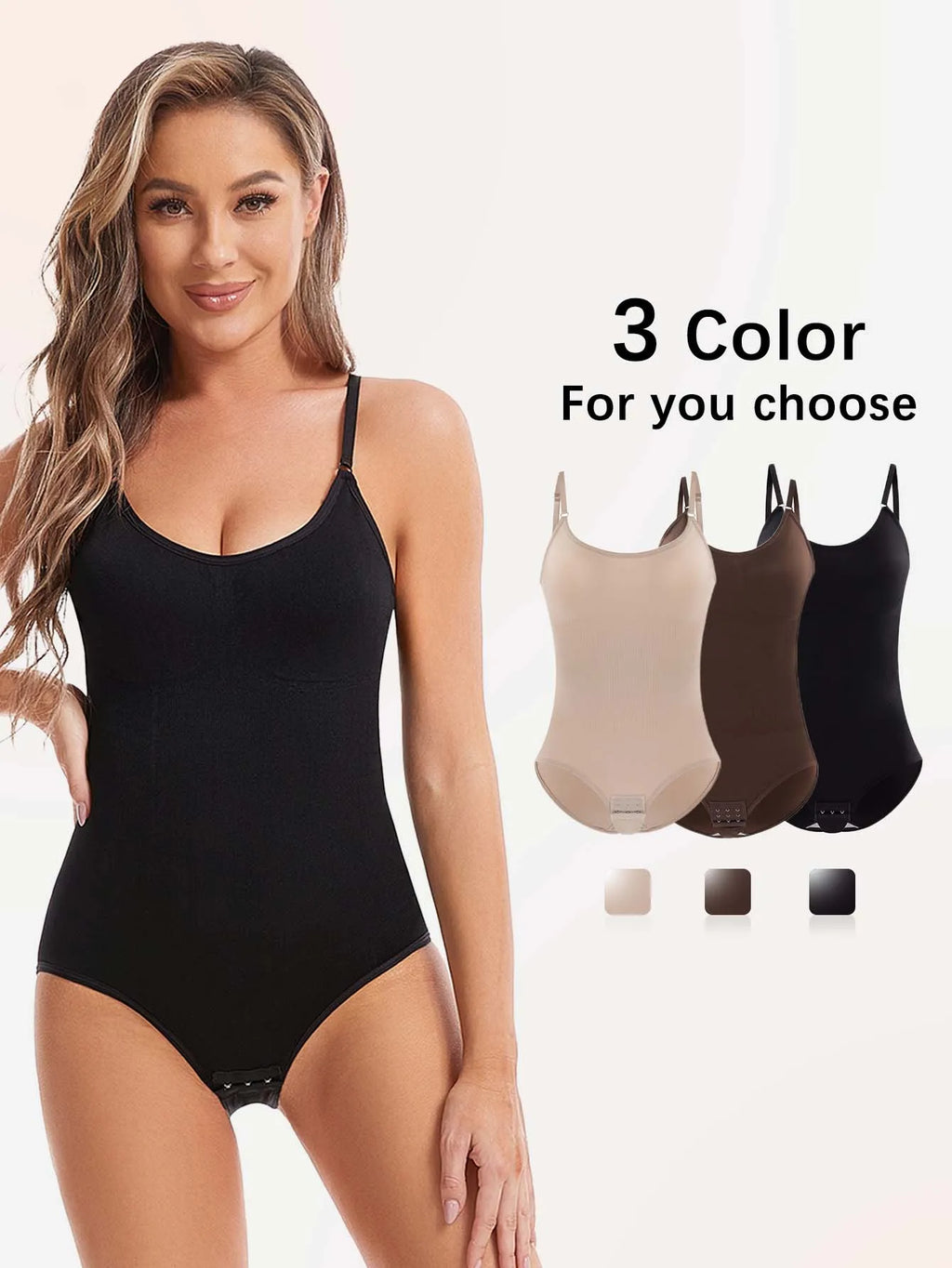 SculptLift Seamless Bodysuit