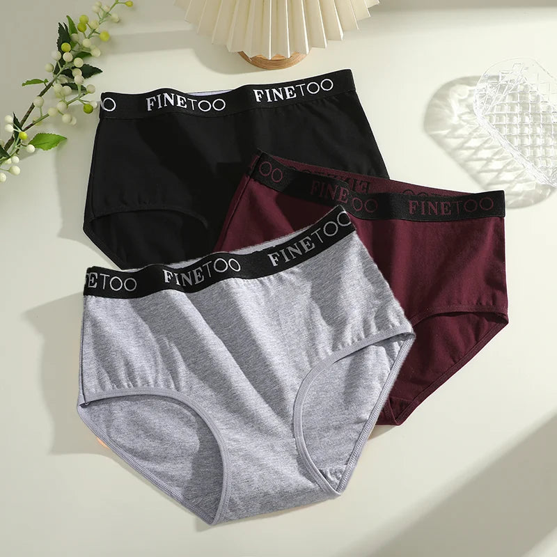 SoftCotton Seamless Briefs